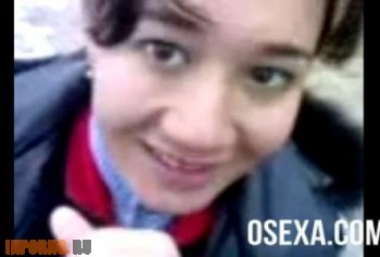 Узбечка отсосала на улице узбекское порно видео